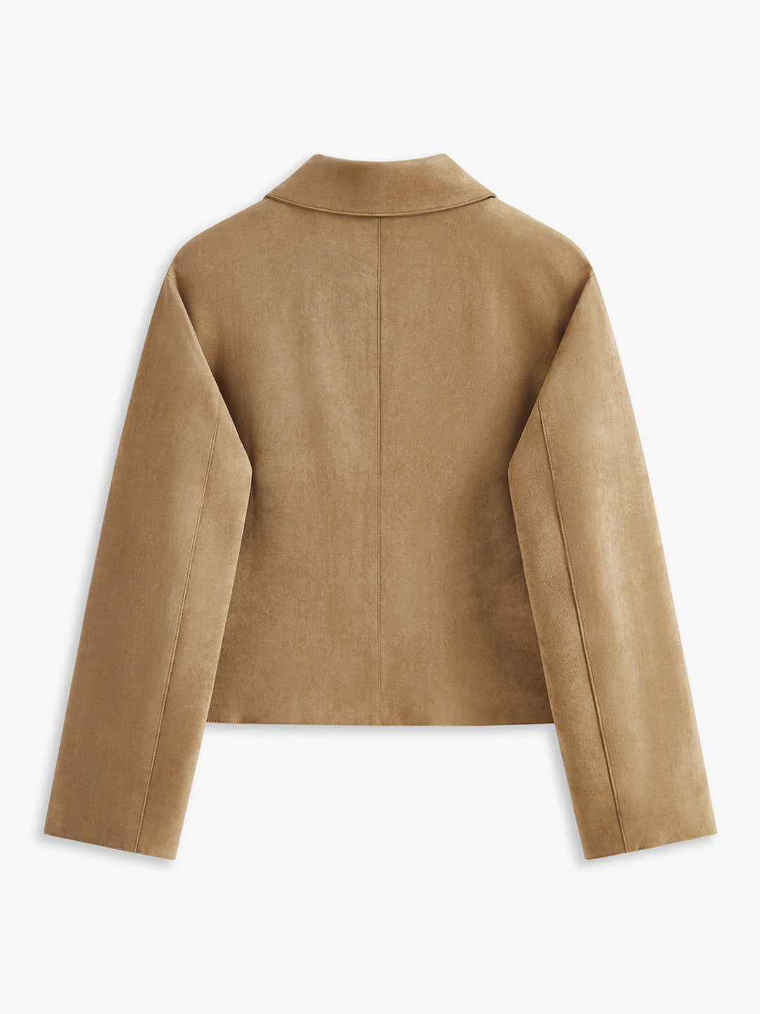 Soft Button Reversjacke