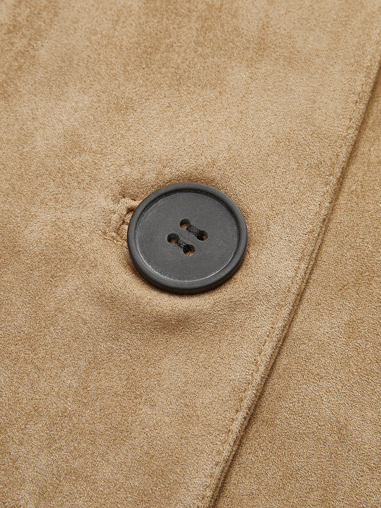 Soft Button Reversjacke