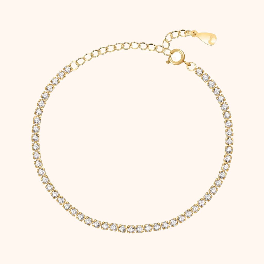 Funkelndes Armband - Clara | Shop Nory