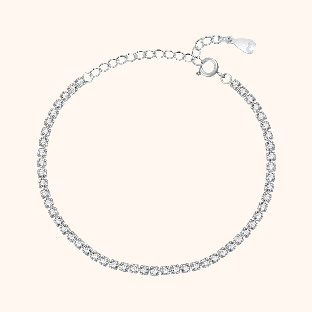 Funkelndes Armband - Clara | Shop Nory