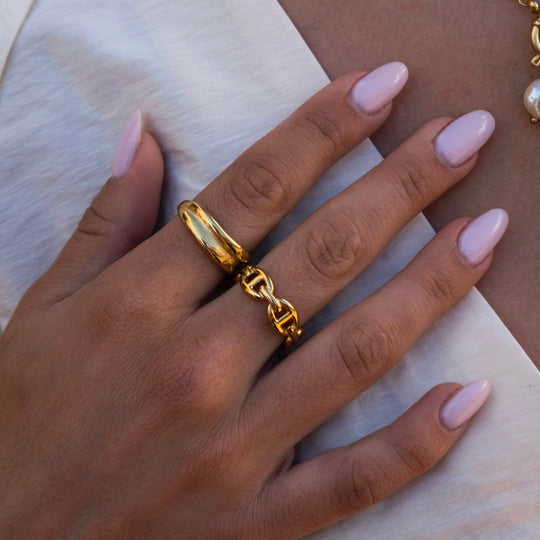 Poise Ring | Shop Nory