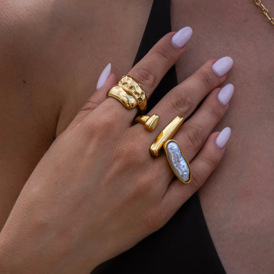 Siren Ring | Shop Nory