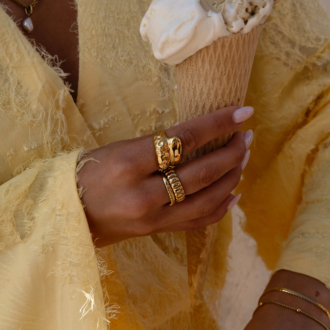Sculpt Ring | Shop Nory