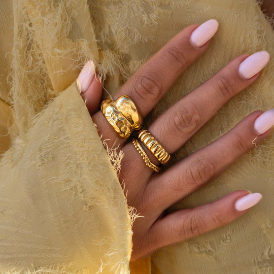 Sculpt Ring | Shop Nory