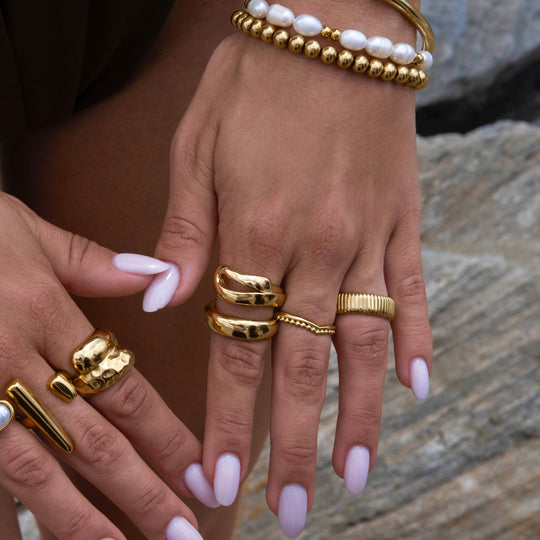 Riviera Ring | Shop Nory