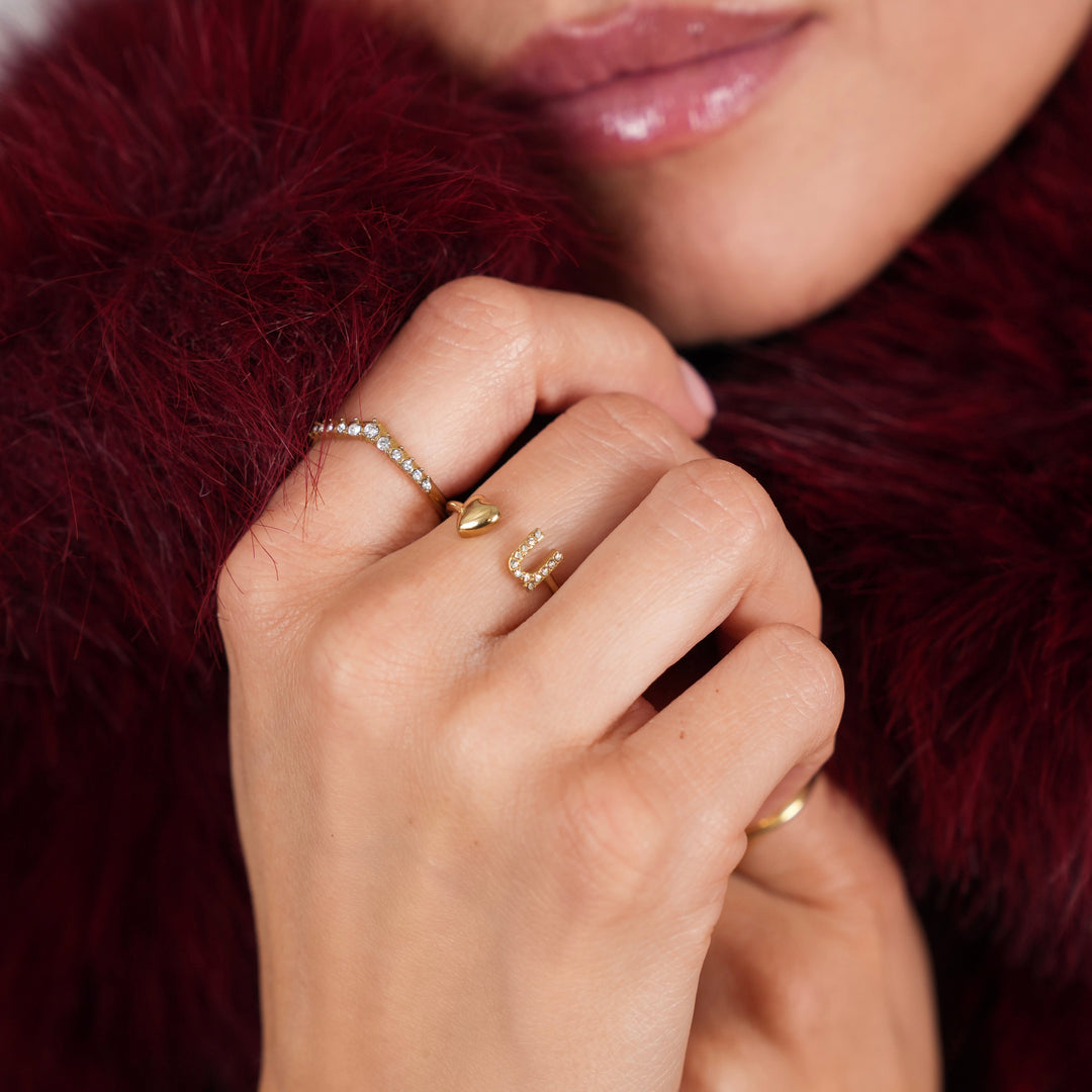 Prinzessinnenring | Shop Nory