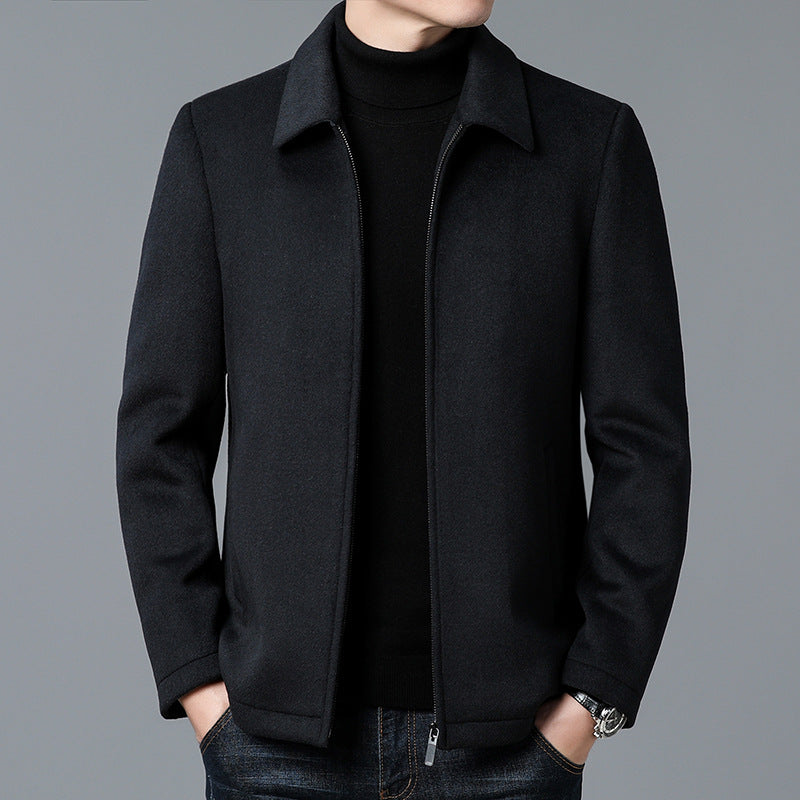 Wolljacke
