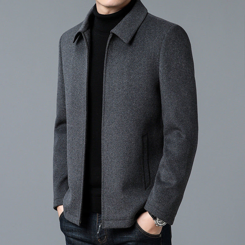 Wolljacke