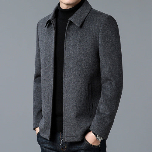 Wolljacke