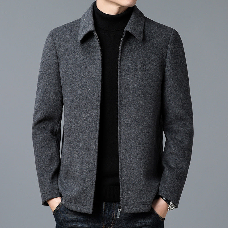 Wolljacke