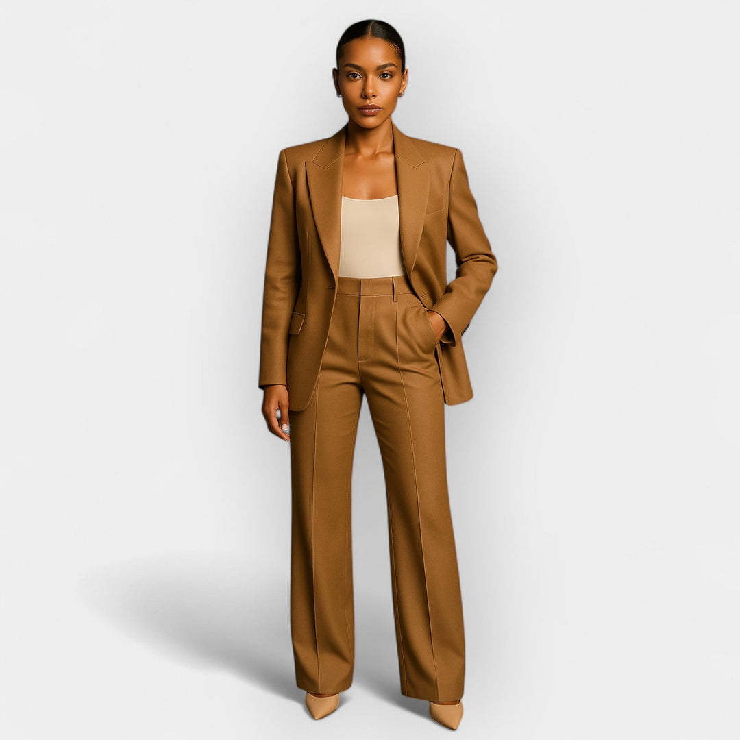 ShopNory | Elegantes Damen Hosenanzug Set