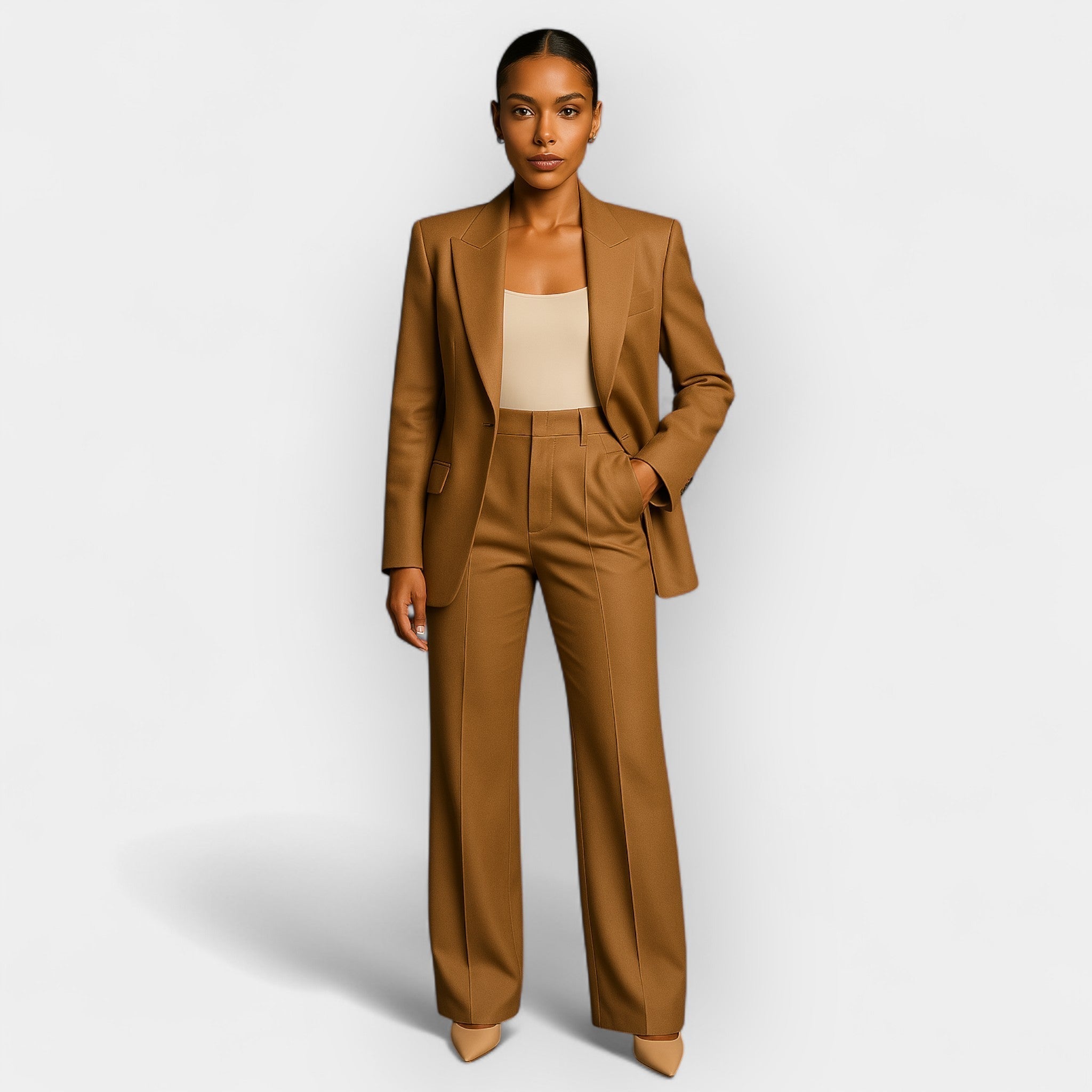 ShopNory | Elegantes Damen Hosenanzug Set