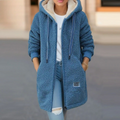 ShopNory | Warme Damen-Fleecejacke Für Den Winter Zelda