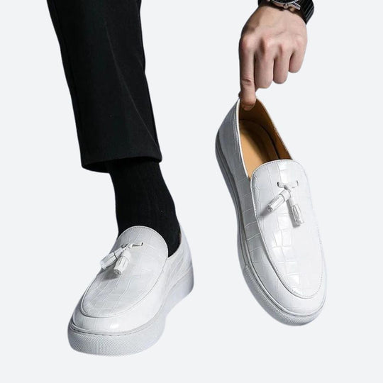 Herren Italienische Loafers