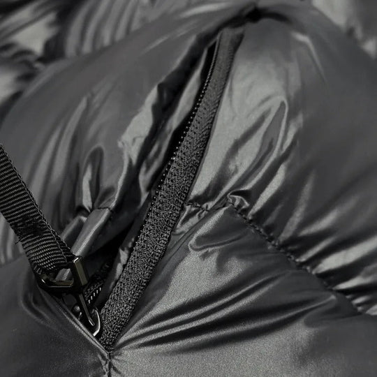 Warme Und Wasserdichte Daunenjacke Für Damen