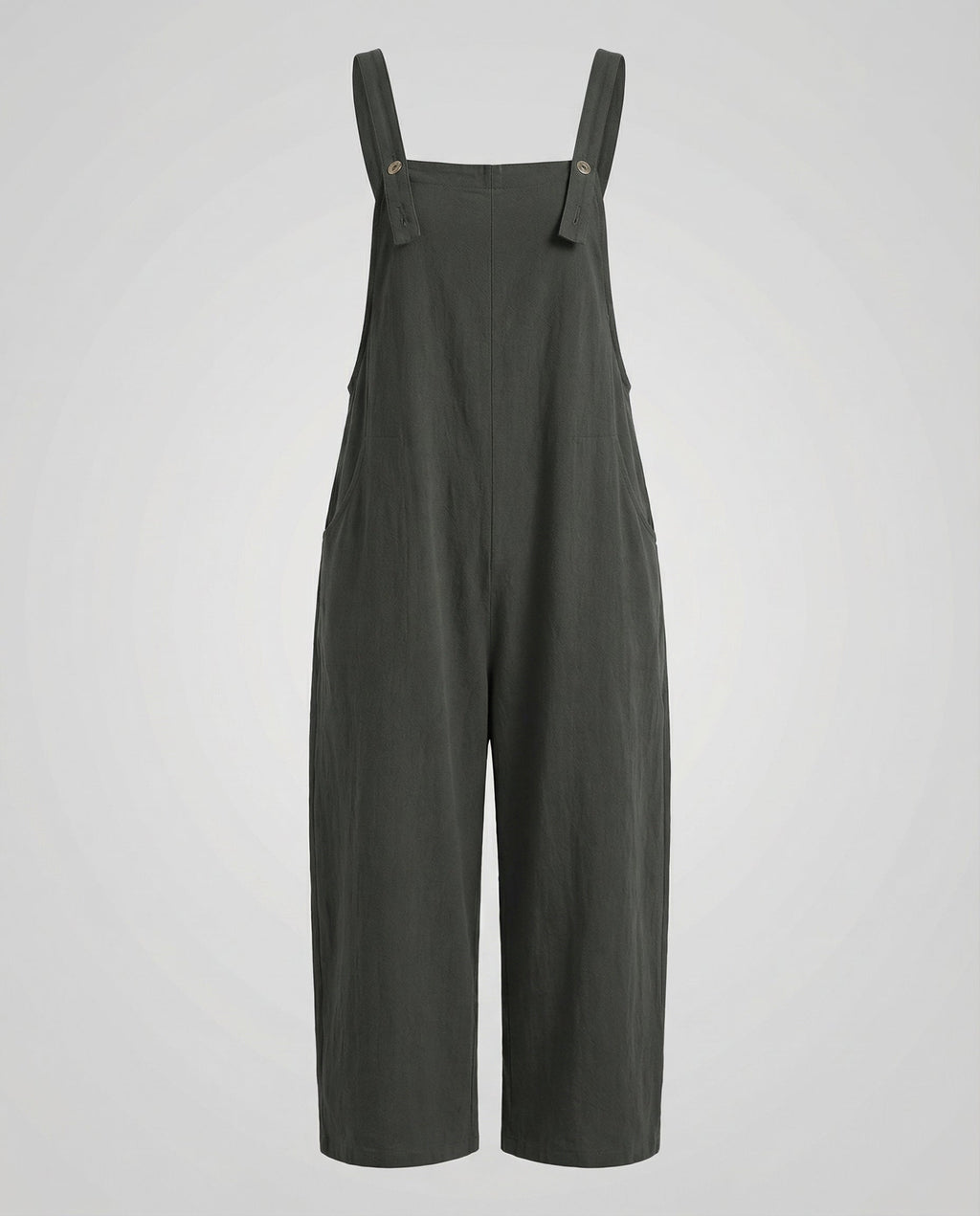 Lässige Sommer-Latzhose aus