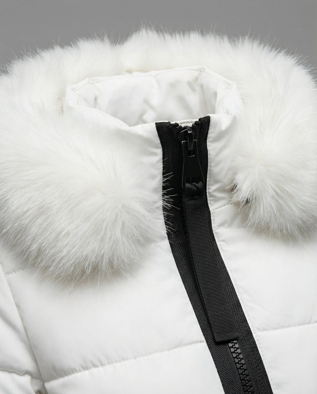 Winddichter Damen Puffermantel Warm