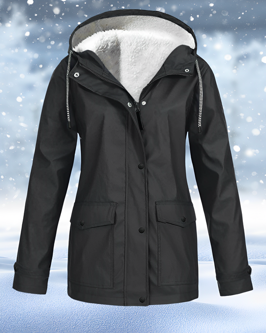 Wasserdichte Warme Jacke
