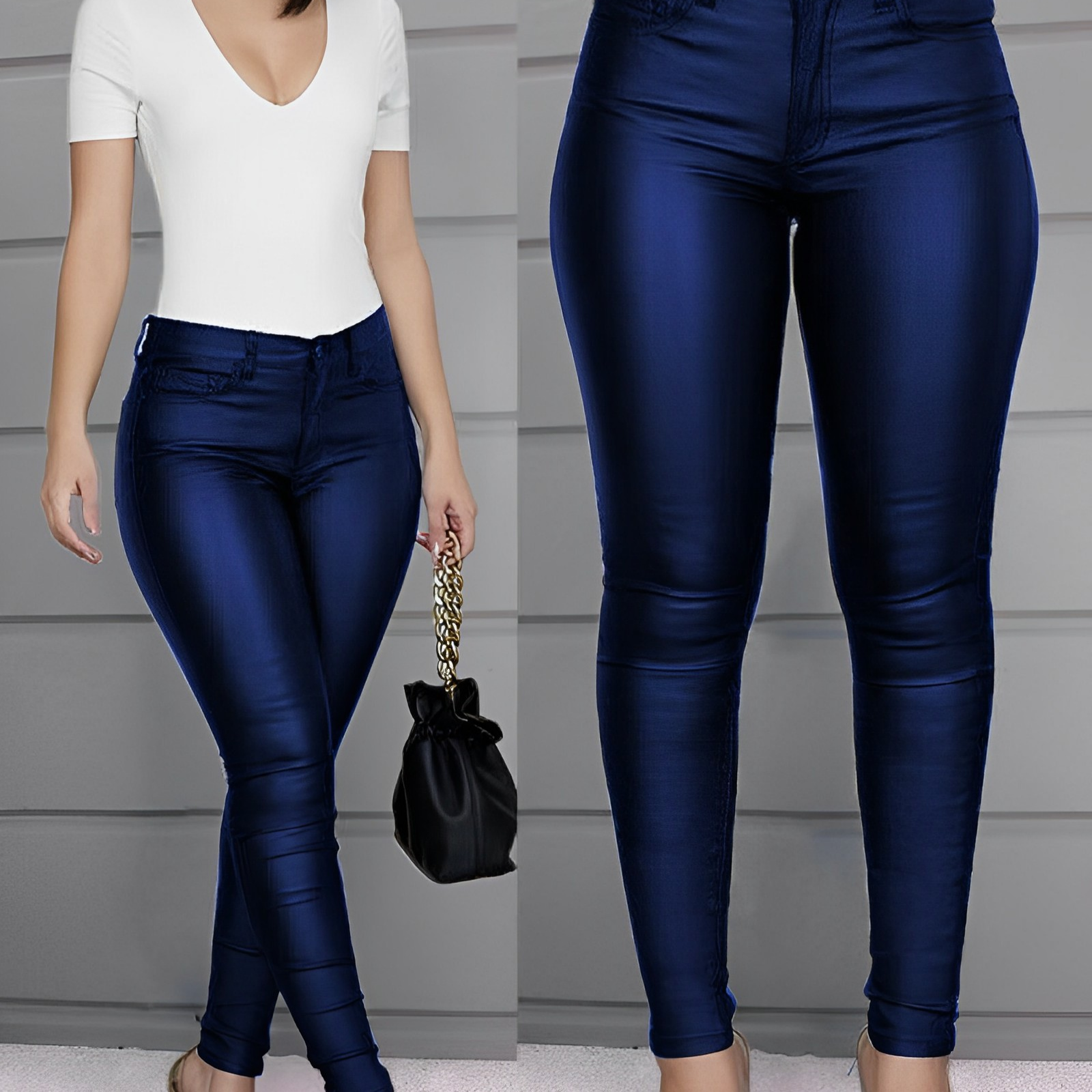 Fit Damen hose