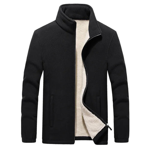 Fleecejacke Herren