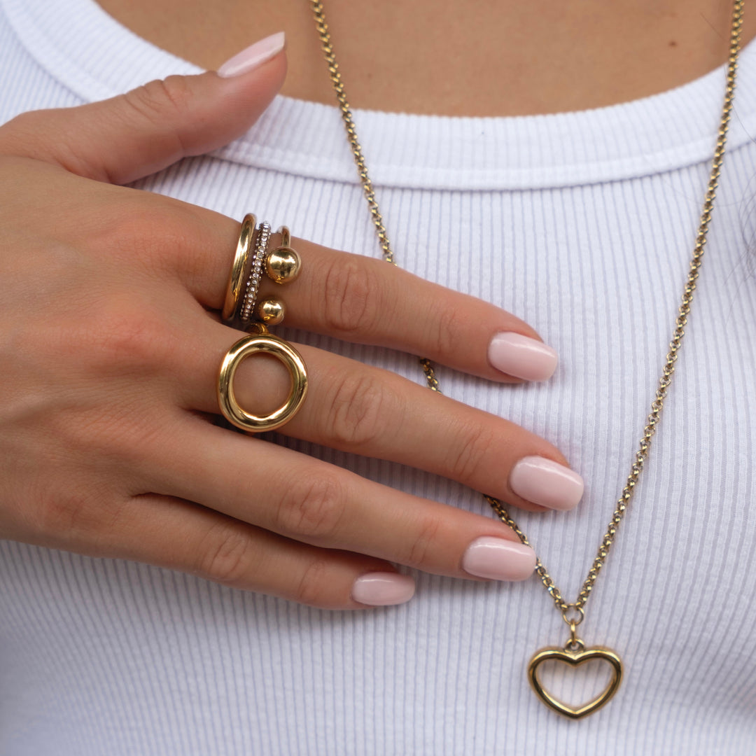 Ballin' Ring | Shop Nory