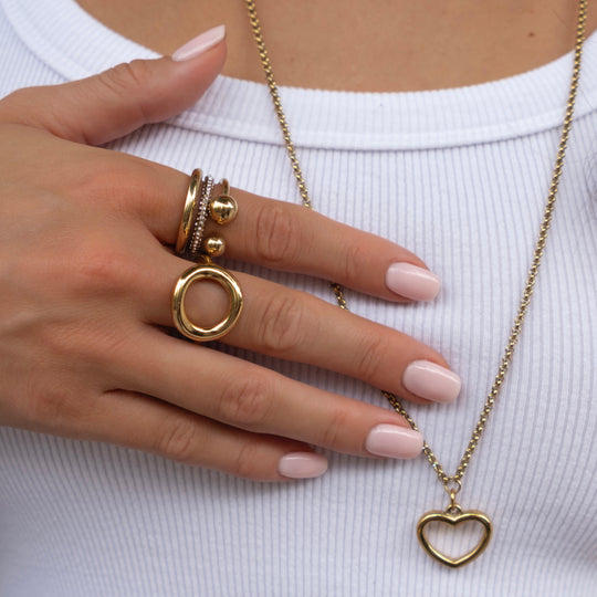 Ballin' Ring | Shop Nory