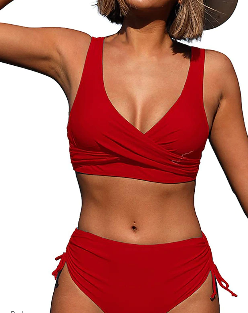 JANE – Stylisches 2-teiliges Bikini-Set für den Sommer