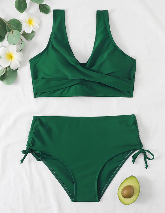 Damen Bikini-Set 2-Teilig