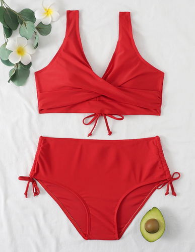 JANE – Stylisches 2-teiliges Bikini-Set für den Sommer