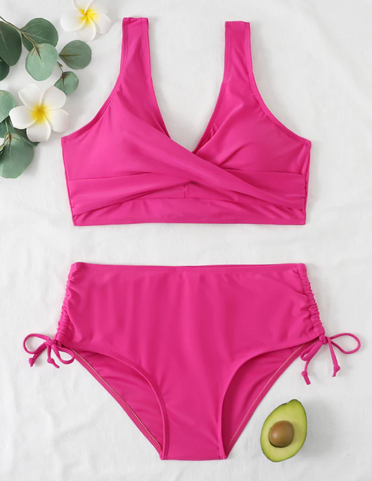 JANE – Stylisches 2-teiliges Bikini-Set für den Sommer