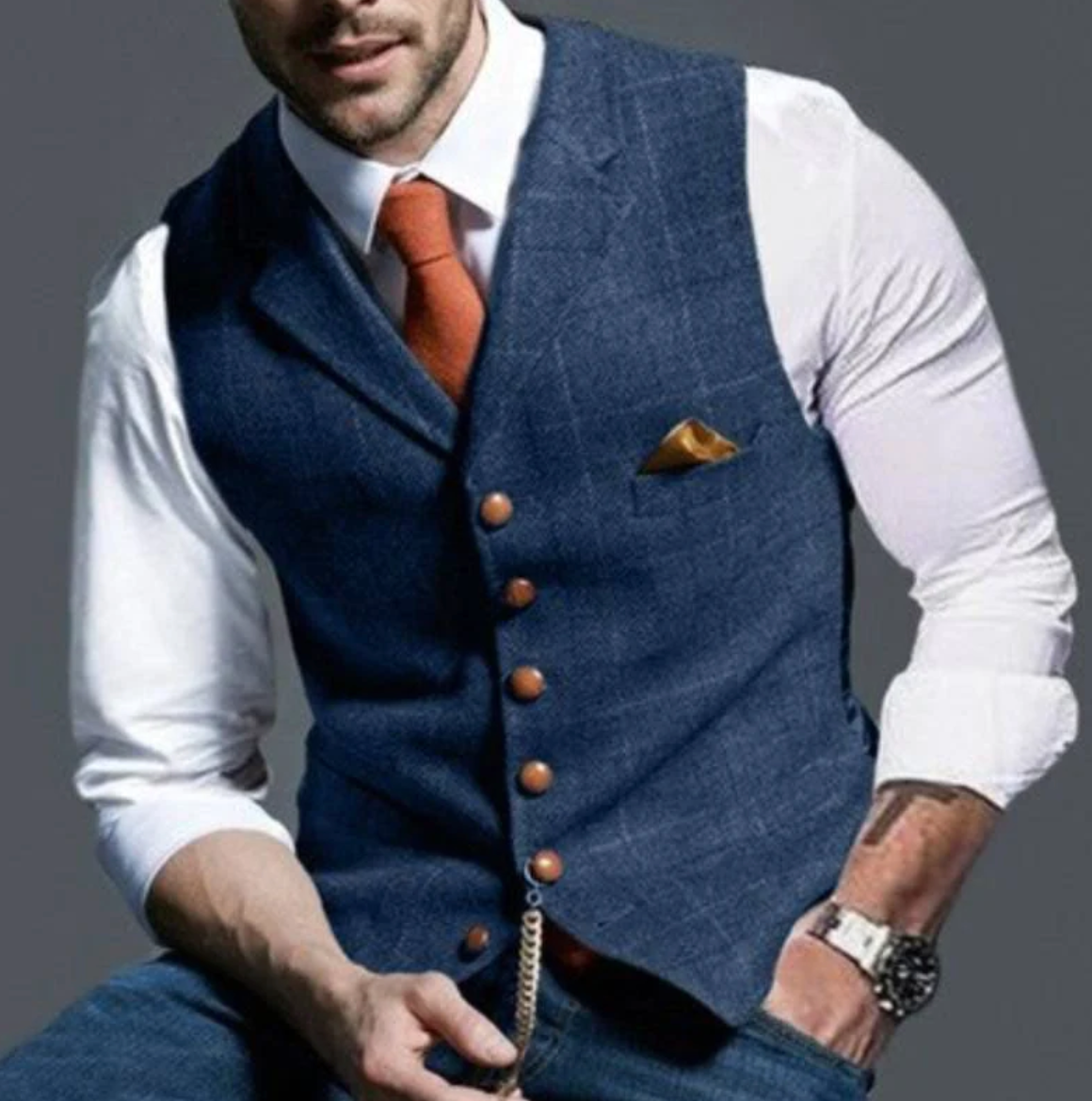 ShopNory | Elegante Herrenweste
