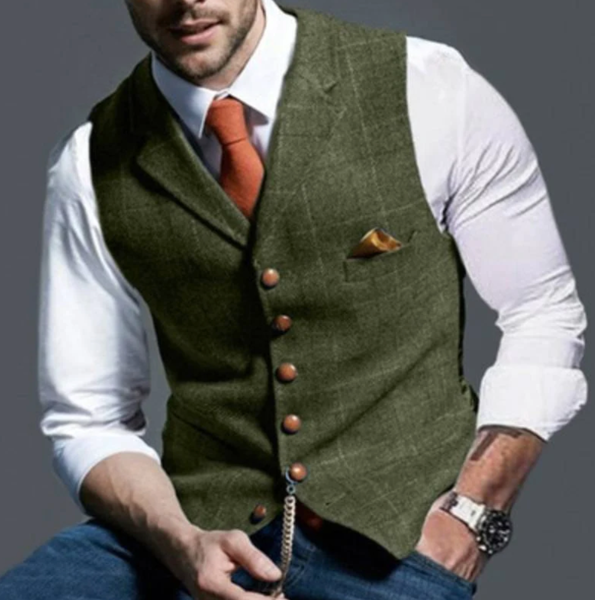 ShopNory | Elegante Herrenweste