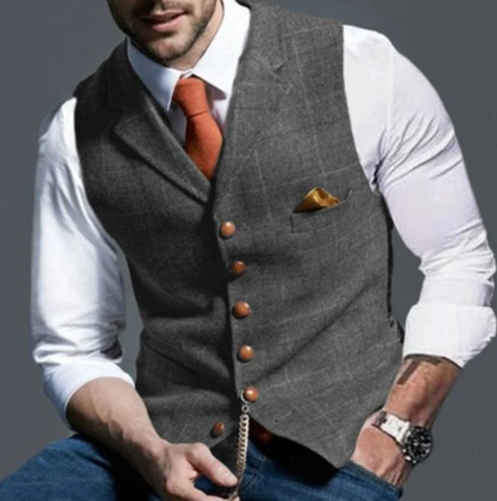 ShopNory | Elegante Herrenweste
