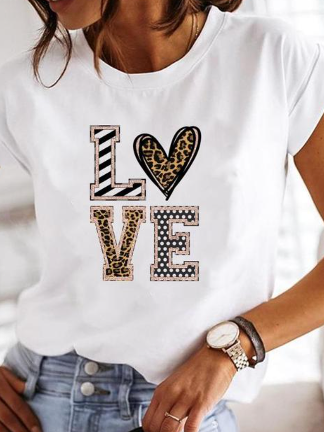 ShopNory | Leichtes Sommer-T-Shirt für Damen Stilvoller Komfort