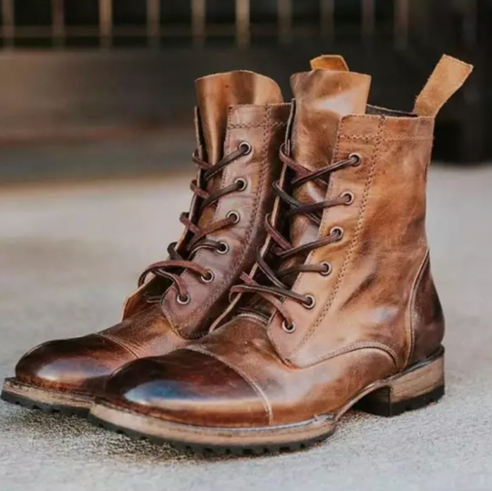 Warme Winterstiefel für Damen