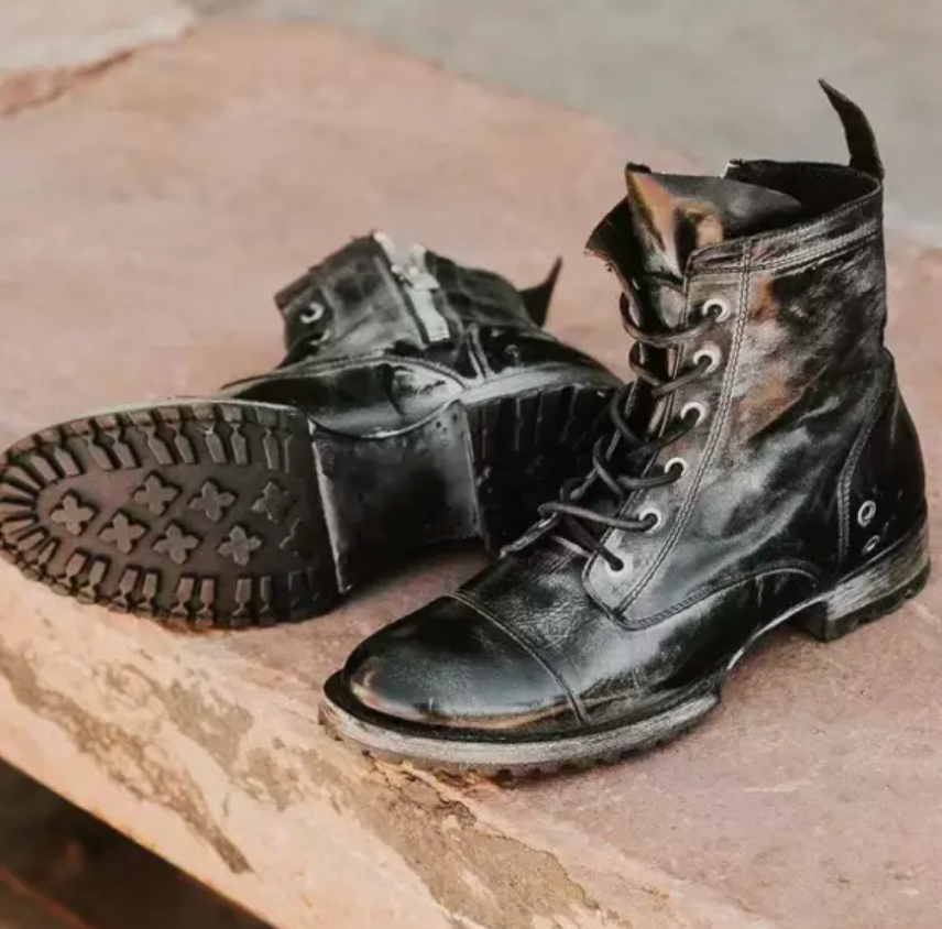 Warme Winterstiefel für Damen