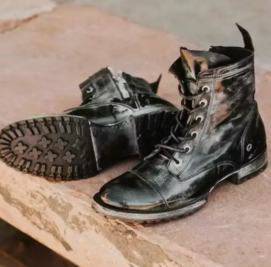 Warme Winterstiefel für Damen