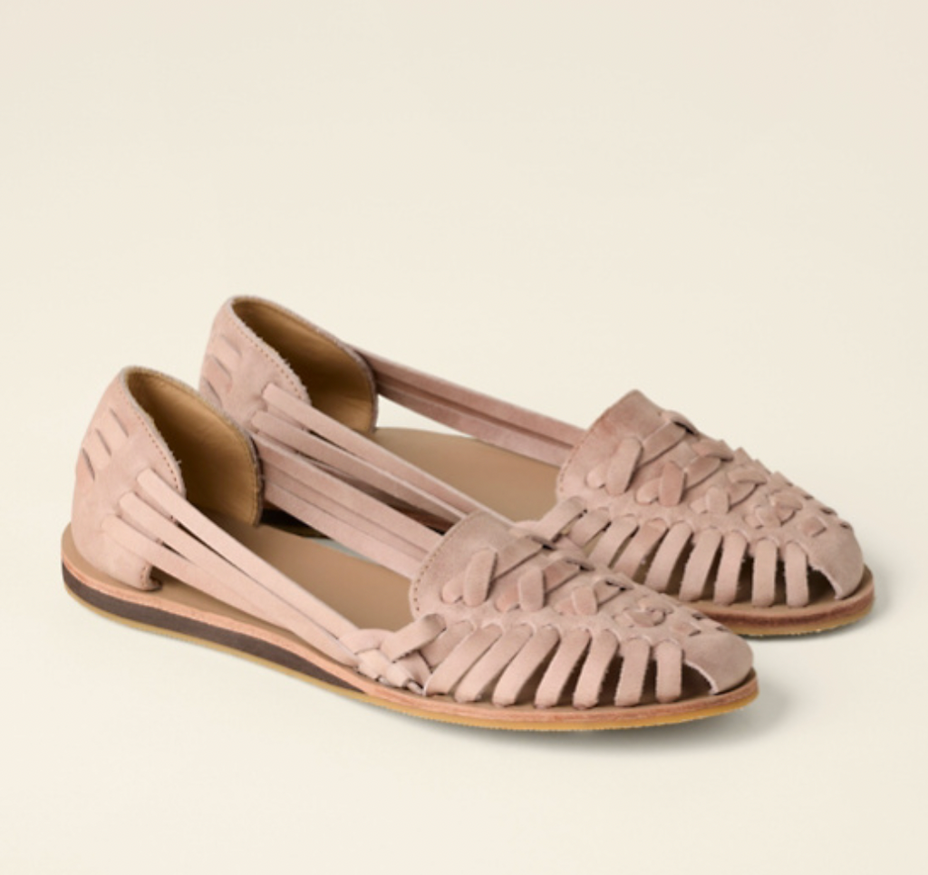 Offene Schuhe für Damen