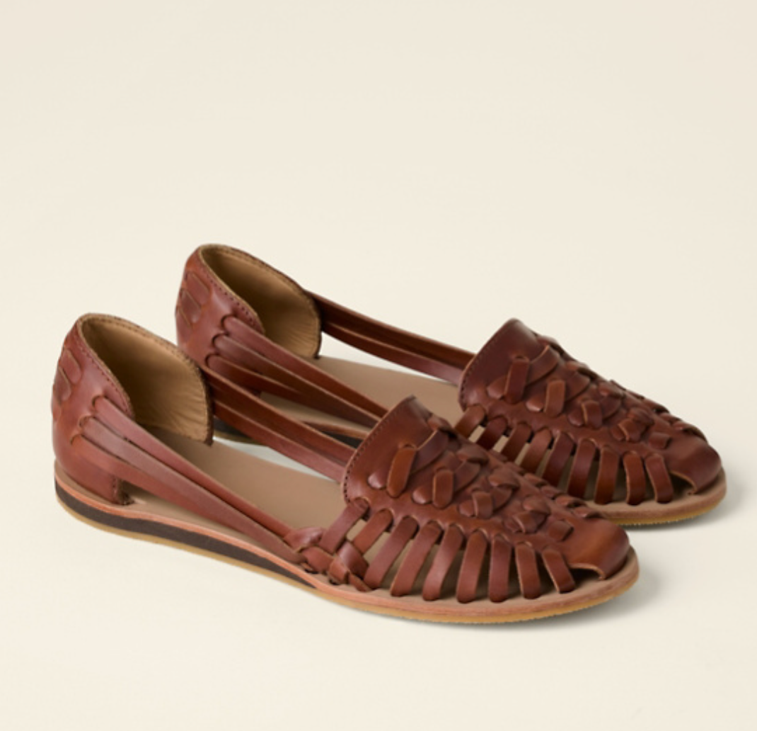 Offene Schuhe für Damen
