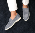 Super Stylische Und Komfortable Leder Loafers Für Männer