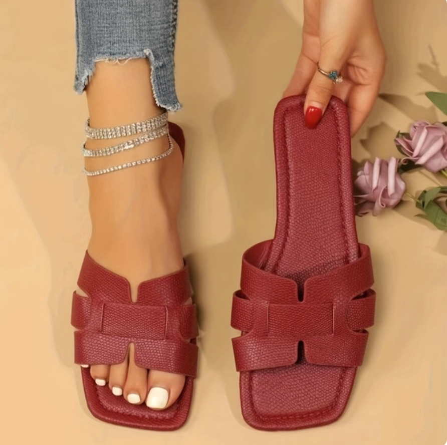 Die eleganten und stylische Sandalen für den Frühling/Sommer