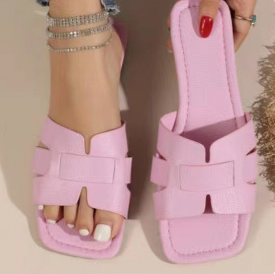 Die eleganten und stylische Sandalen für den Frühling/Sommer