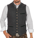 Traditionelles Herren Weste