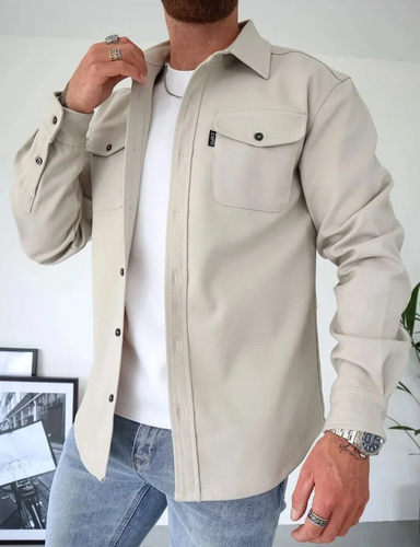 Stylische Herbstjacke für Herren