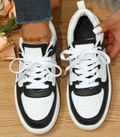 lässige atmungsaktive Schnürschuhe