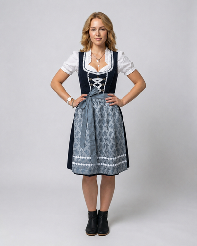 Traditionelles Dirndl Damen