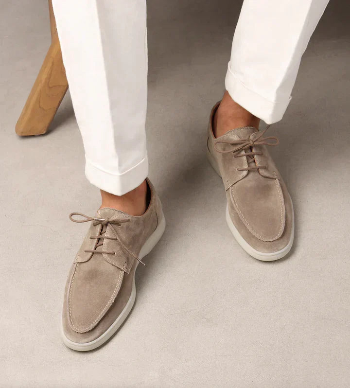 Herren Schnürschuhe Alltag & Büro