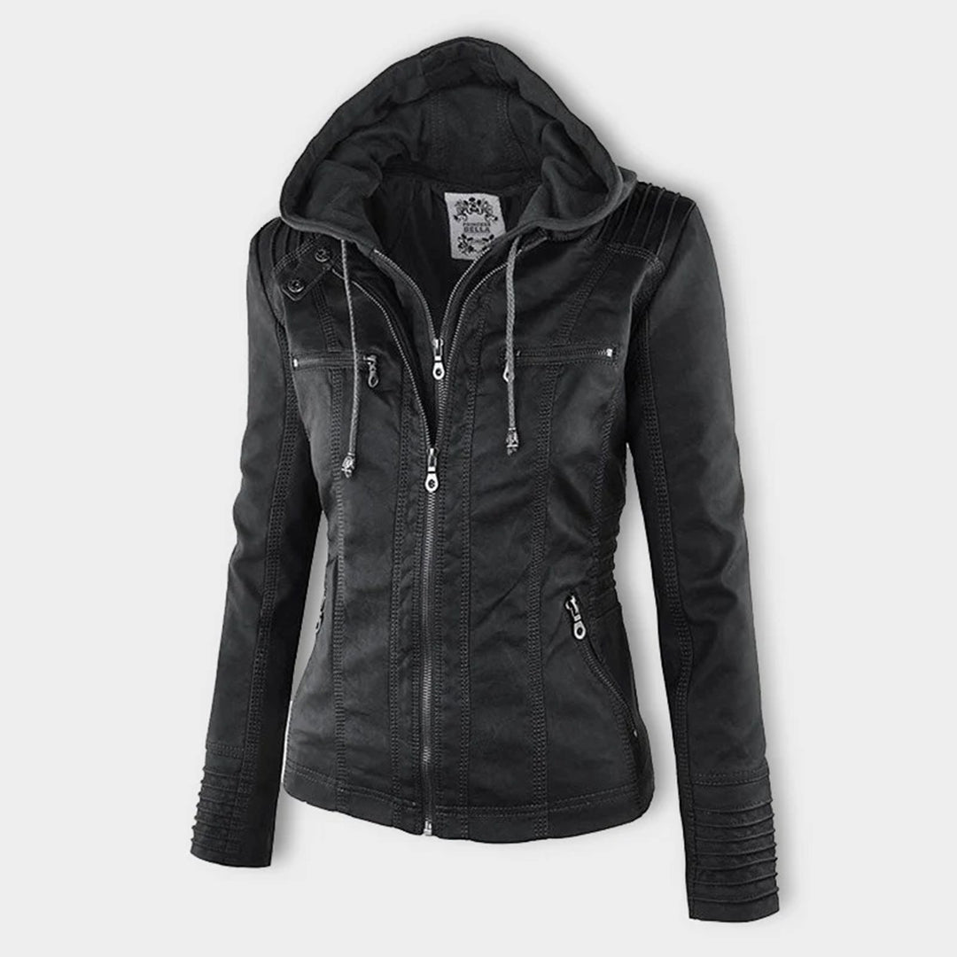 ShopNory | Wetterfester Damen jacke Mit Kapuze