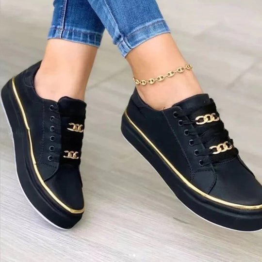 Stylische Sneaker