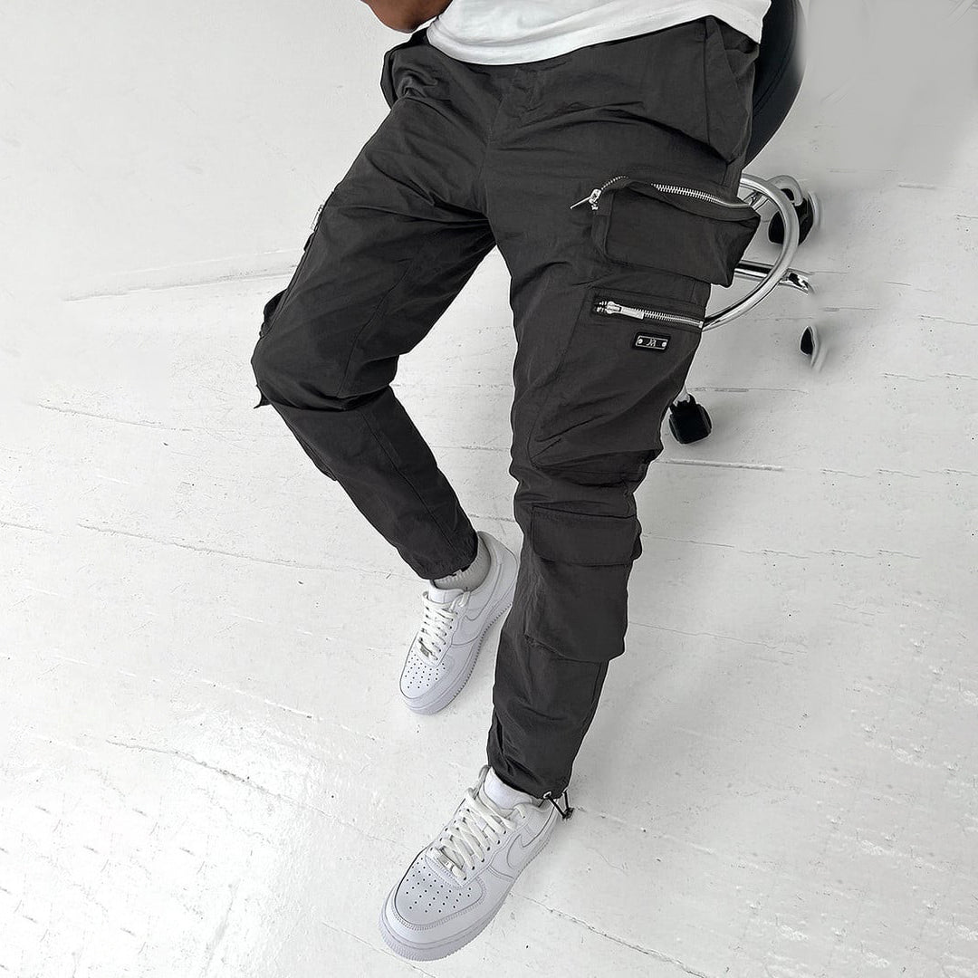 zukunftsweisende Kampfhosen